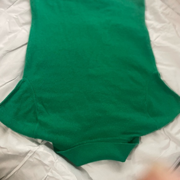 Sweater (Short sleeve) 100% cashmere Small - Picture 7 of 10